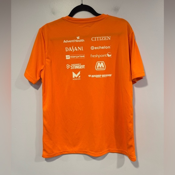 Rundisney Hakuna Matata 10 miler springtime surprise shirt - Picture 3 of 3